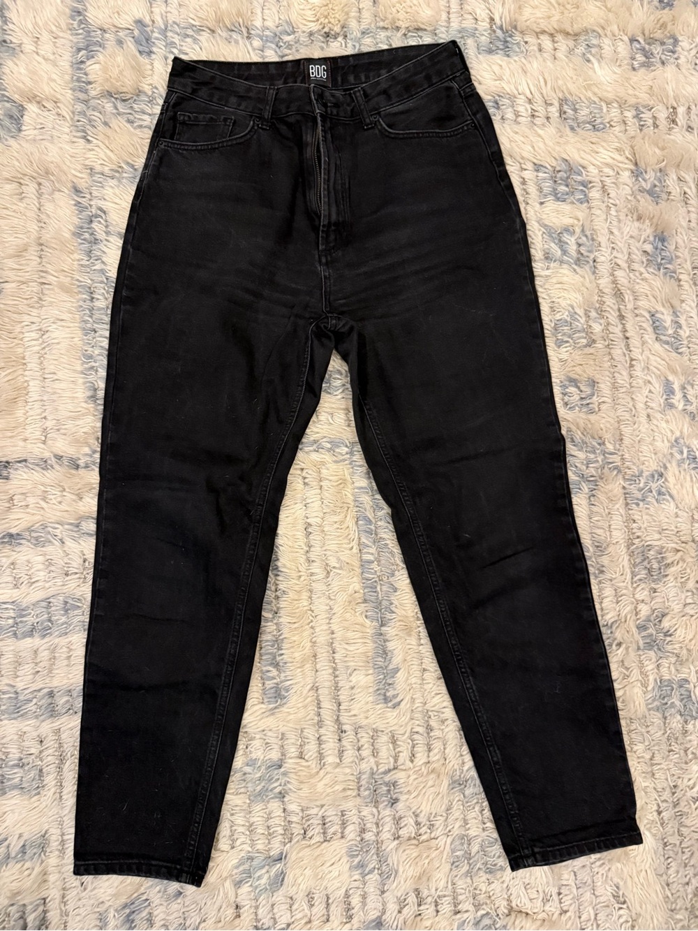BDG Skinny Jeans from Urban Outfitters in Black